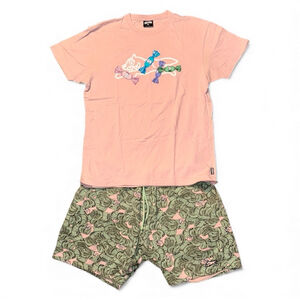 Billionaire Boys Club Icecream Shirt and Shorts Set Size XL